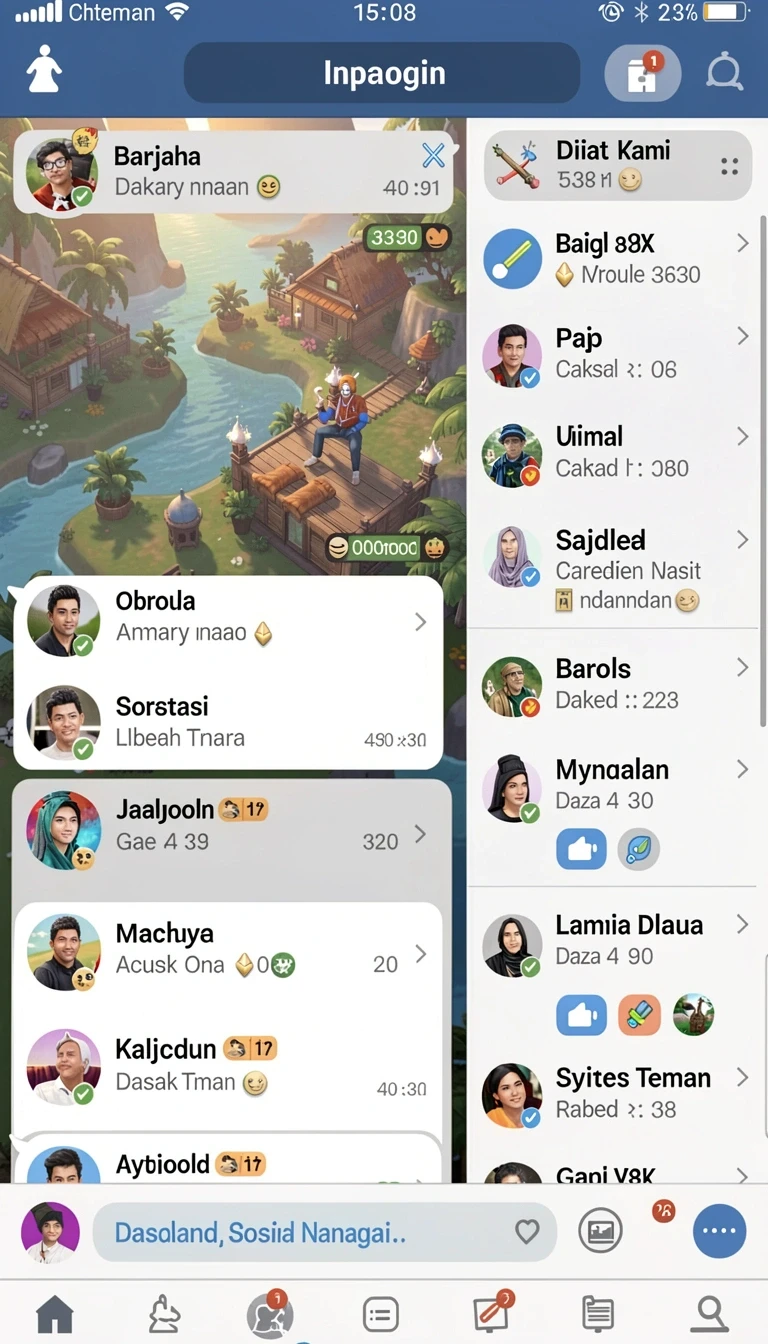 rpvip5 App APK Terbaru screenshot